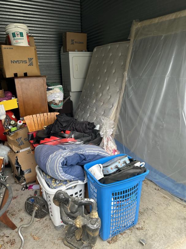 Storage Auction in Whiteville, NC at Southeastern Self Storage ends on